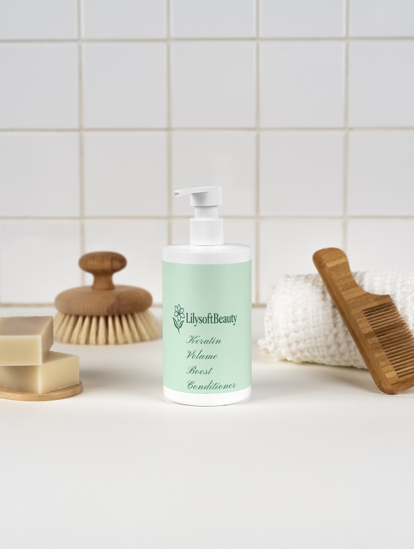Keratin Volume Boost Conditioner