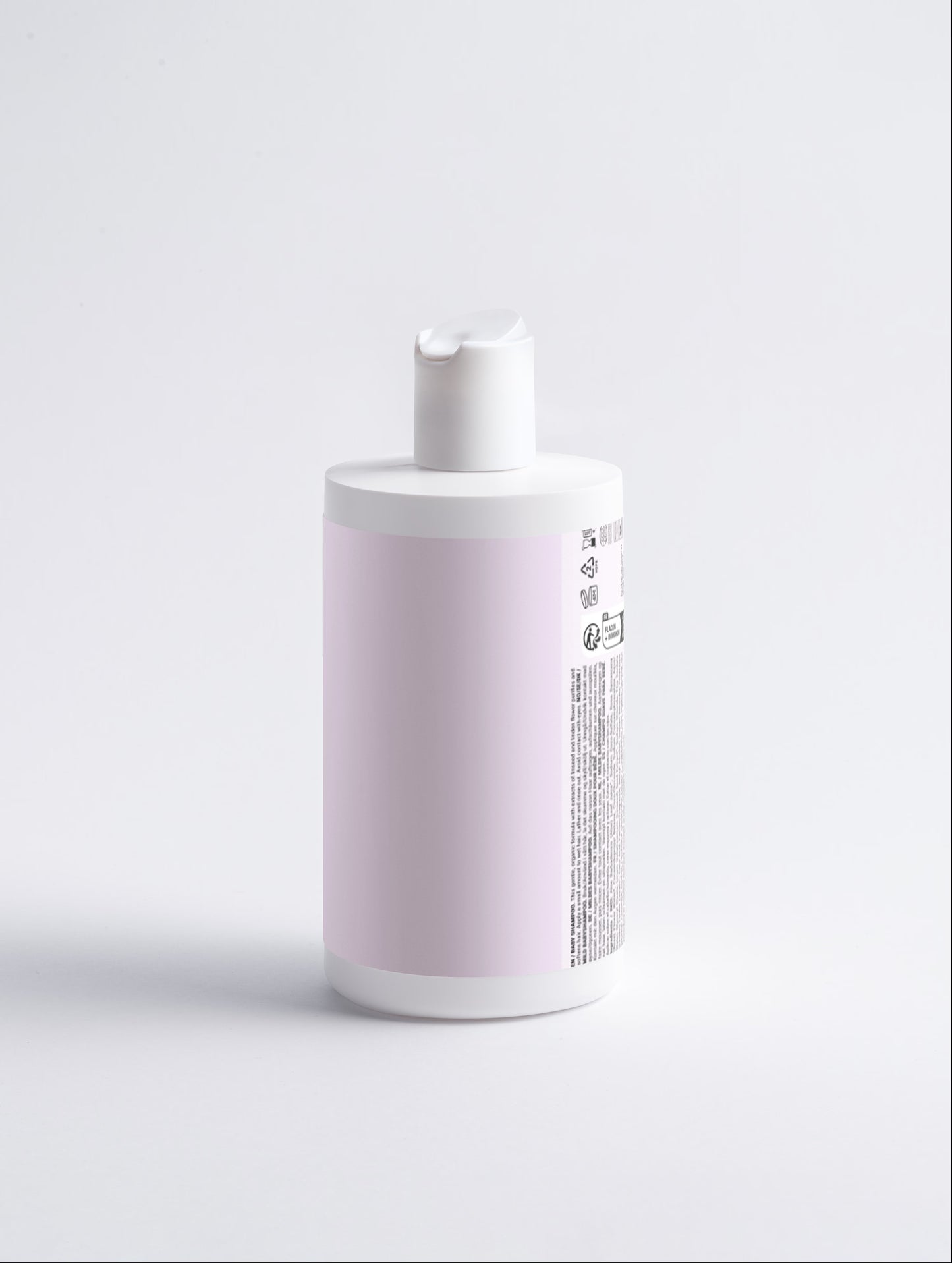 Gentle Baby Shampoo