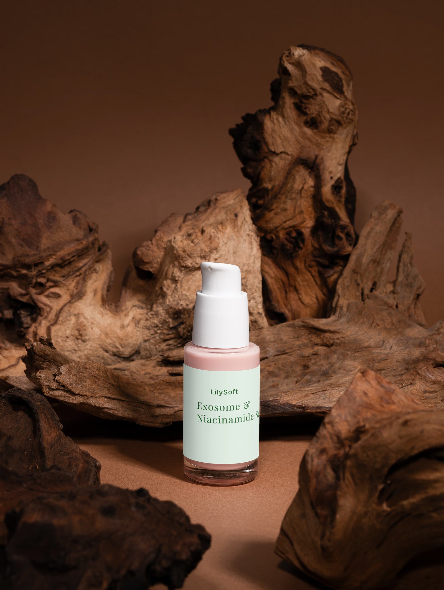 Exosome & Niacinamide Serum