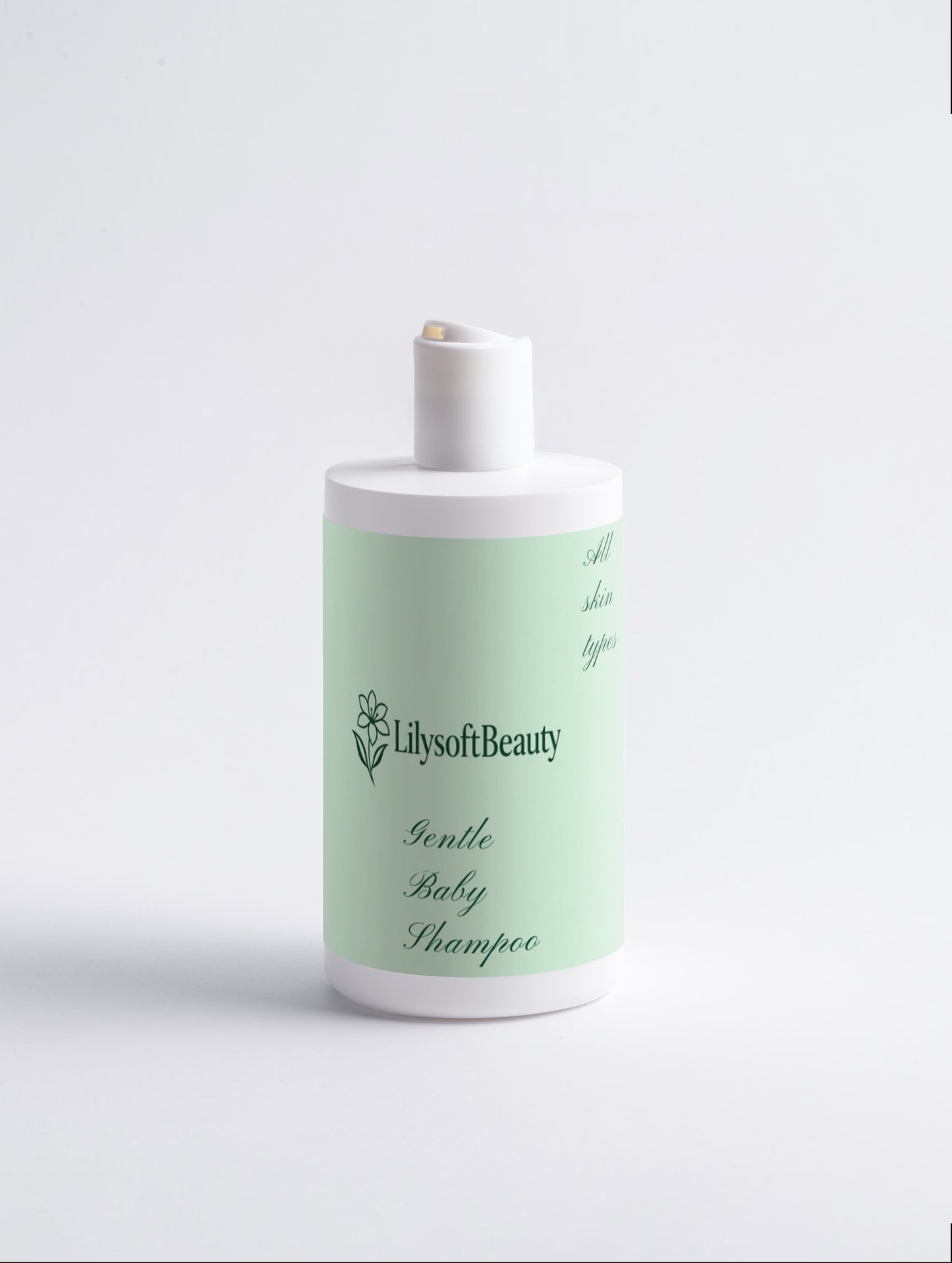 Gentle Baby Shampoo