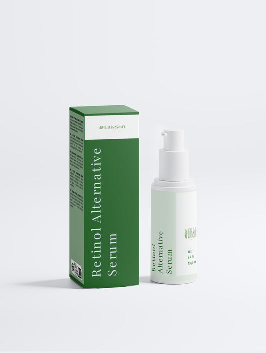 Retinol Alternative Serum
