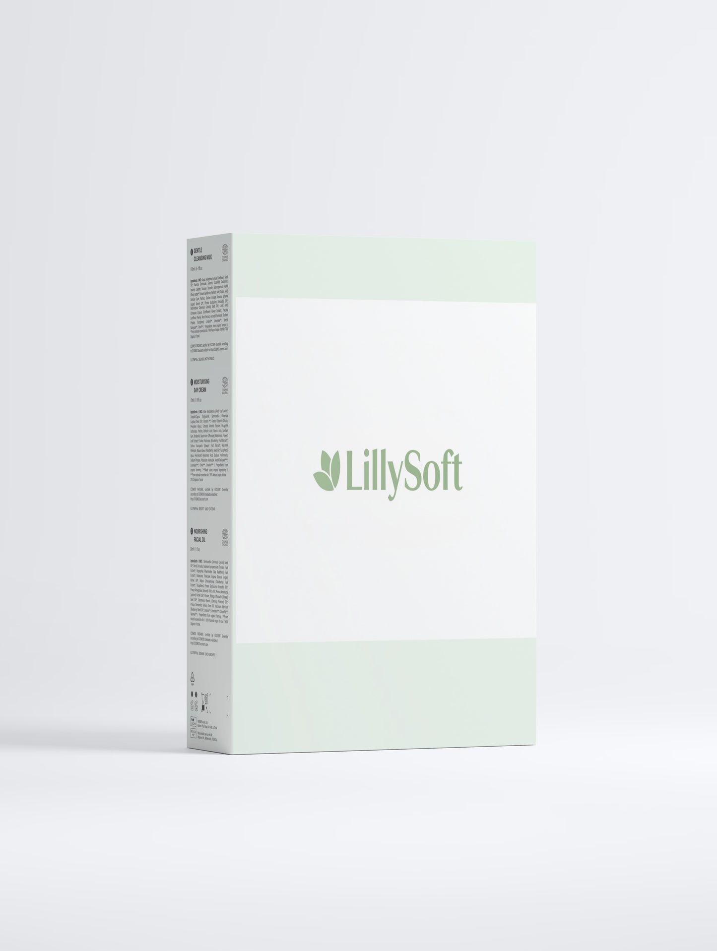 Glowy Skin Trio Collection Box