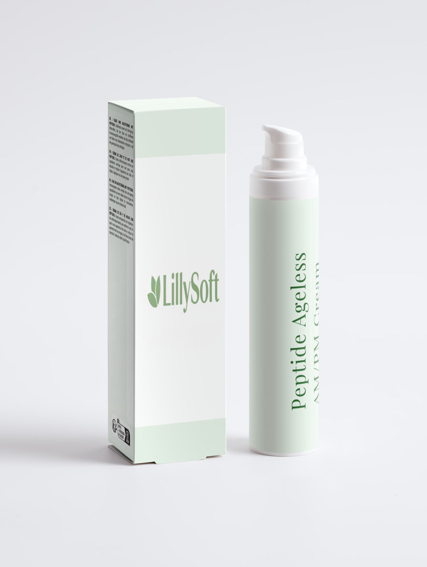 Peptide Ageless AM/PM Cream