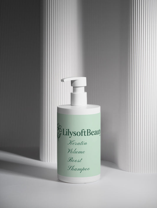 Keratin Volume Boost Shampoo