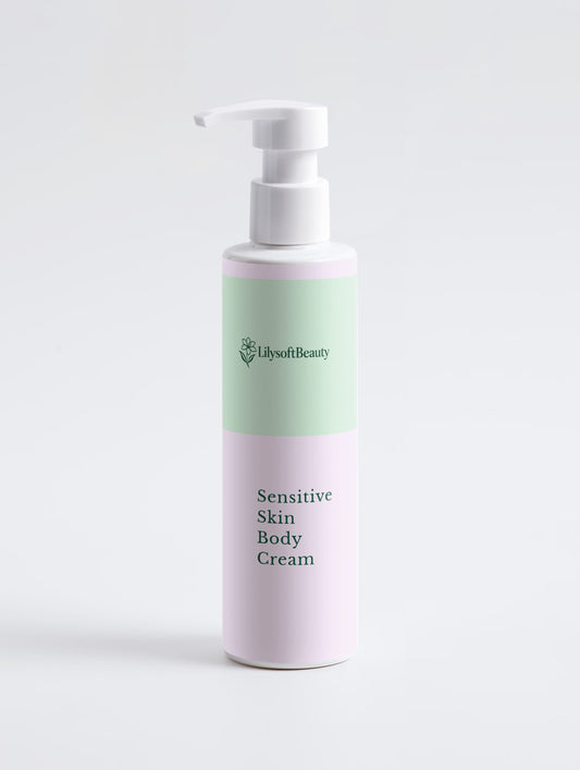 Sensitive Skin Body Cream