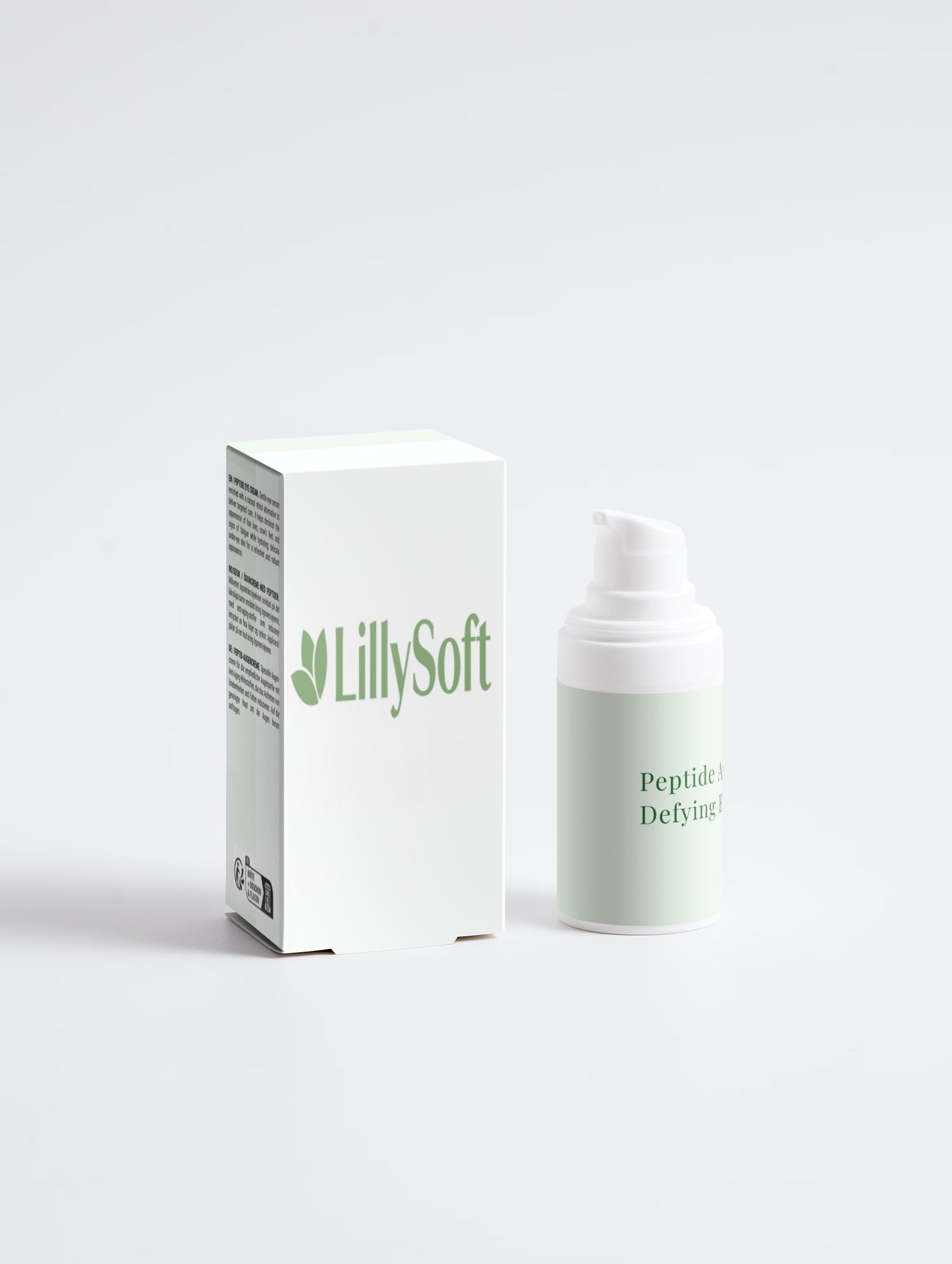 Peptide Age - Defying Eye Cream