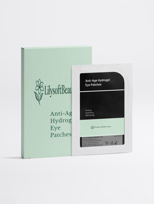 Anti-Age Hydrogel Eye Patches