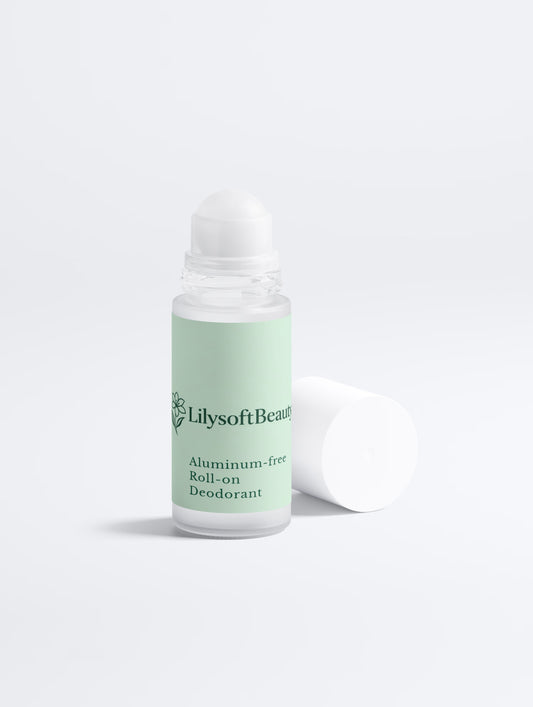 Aluminum-free Roll-on Deodorant