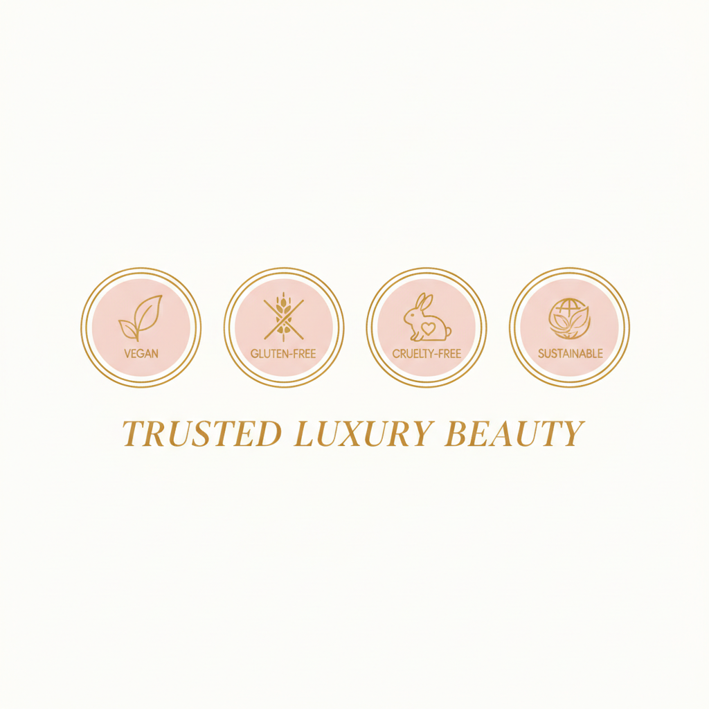 Trust Badges Card