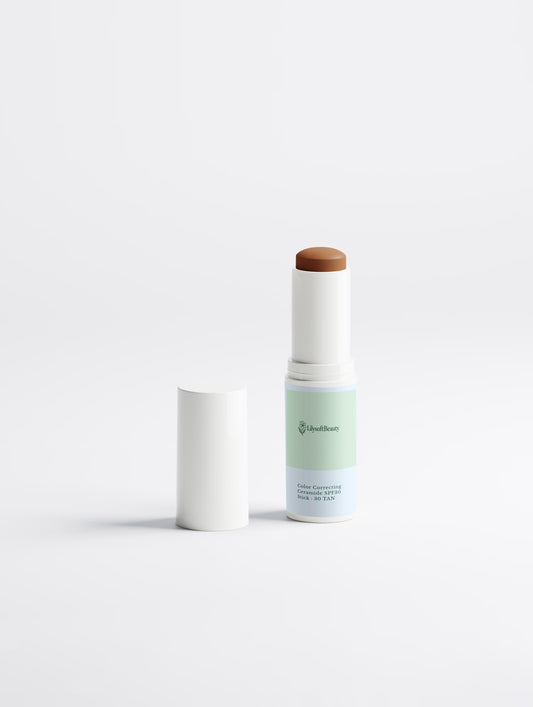 Color Correcting Ceramide SPF30 Stick : 30 TAN