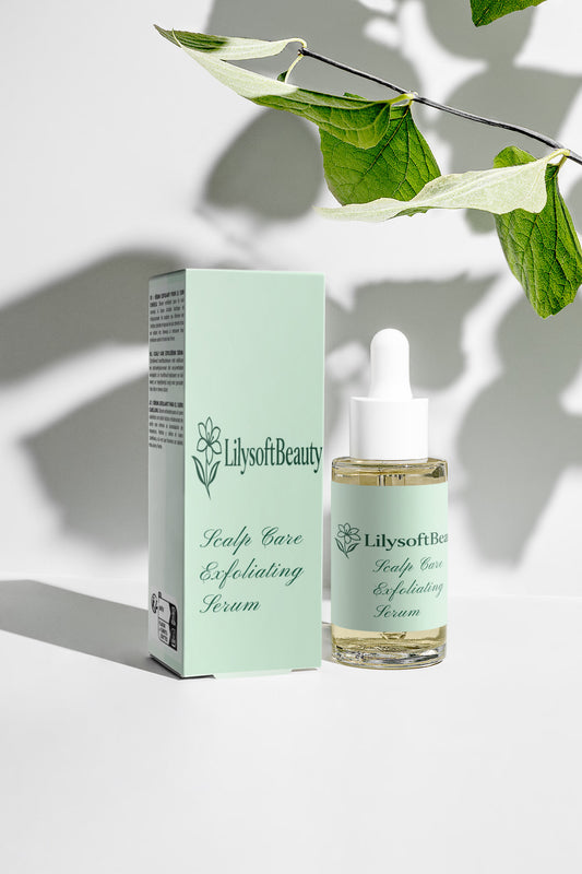 Scalp Care Exfoliating Serum